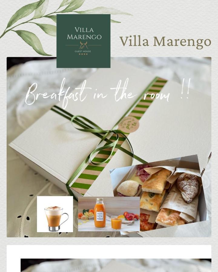 Villa Marengo Guest House Spinetta Marengo Exterior foto