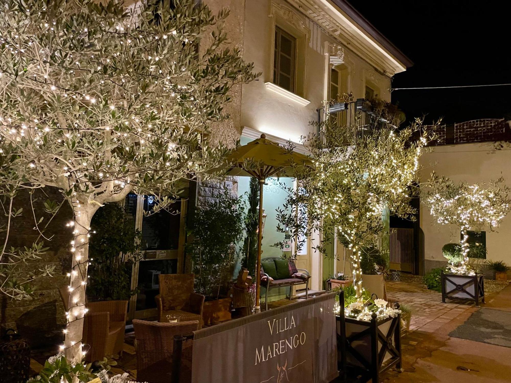Villa Marengo Guest House Spinetta Marengo Exterior foto